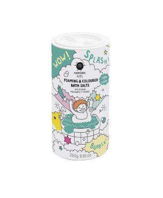 Foaming Kids Foaming Bath Salts - 5-7 Years by NAILMATIC