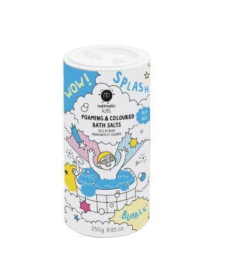 Foaming Kids Foaming Bath Salts - 5-7 Years by NAILMATIC