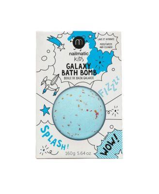 Galaxy Comet Kids Bath Bomb - 5-7 Years by NAILMATIC