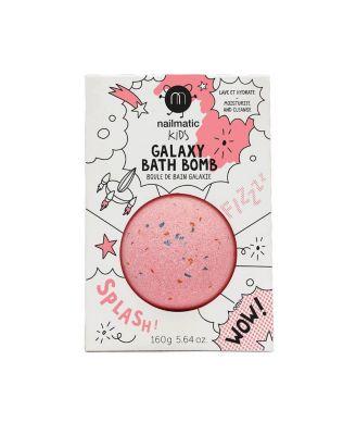 Galaxy Redplanet Kids Bath Bomb - 5-7 Years by NAILMATIC