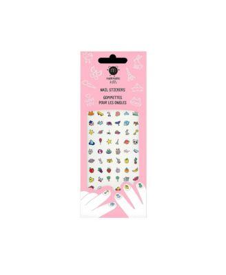 Happy Kids Nail Stickers - 5-7 Years by NAILMATIC
