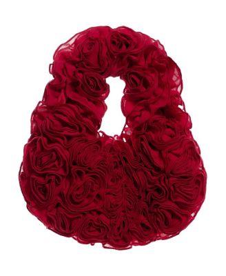 Rose Petal Handbag by NAKED WARDROBE