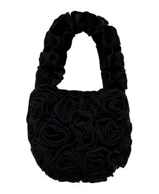 Roses Mini Handbag by NAKED WARDROBE