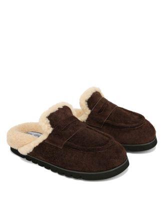 Men's Cord Suede Slipper by NAKED WOLFE