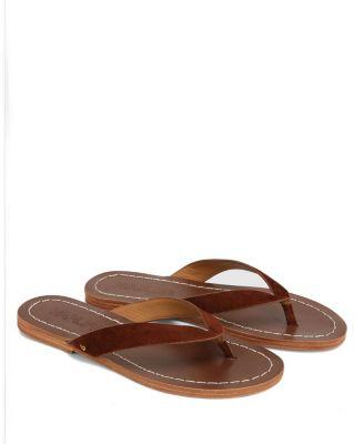 Men's Jaw Sandal by NAKED WOLFE