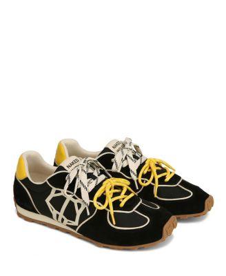 Men's Lightning Sneaker by NAKED WOLFE