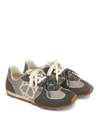 Men's Lightning Sneaker by NAKED WOLFE