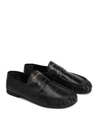 Men's Wall Street Eel Loafer by NAKED WOLFE
