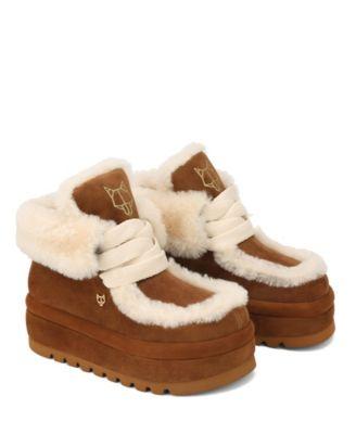 Women's Bambi Boot by NAKED WOLFE