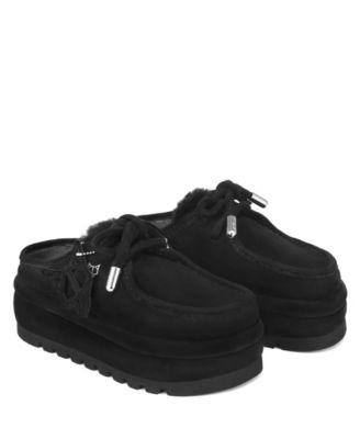 Women's Blizzard Slipper by NAKED WOLFE