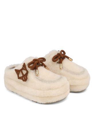 Women's Blizzard Slipper by NAKED WOLFE