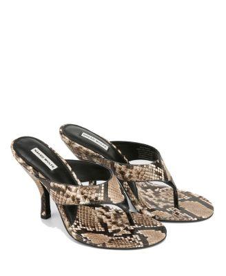 Women's Martine Heels by NAKED WOLFE