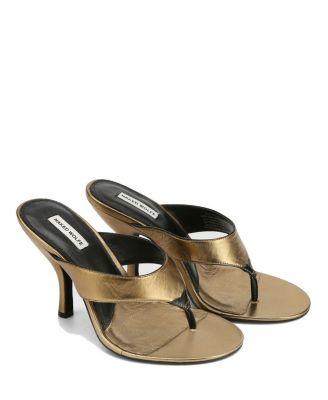 Women's Martine Heels by NAKED WOLFE