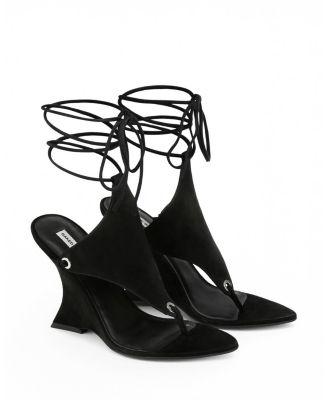 Women's Rampage Wedge by NAKED WOLFE