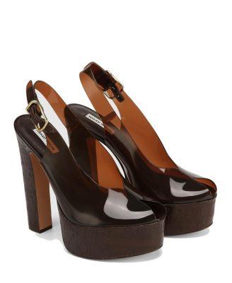 Women's Rare Heels by NAKED WOLFE