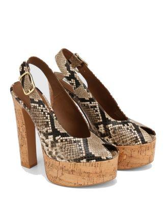 Women's Rare Heels by NAKED WOLFE