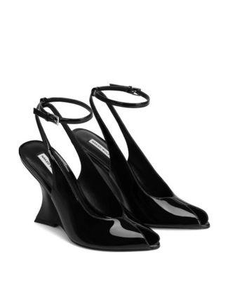 Women's Ronnie Wedge by NAKED WOLFE