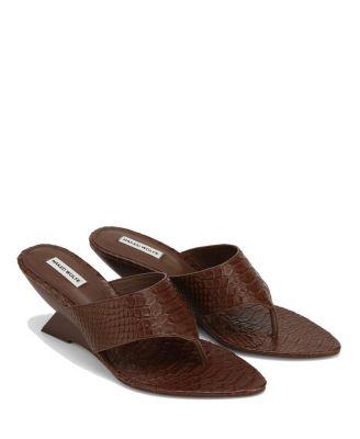 Women's Stampede Wedge by NAKED WOLFE