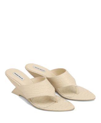 Women's Stampede Wedge by NAKED WOLFE