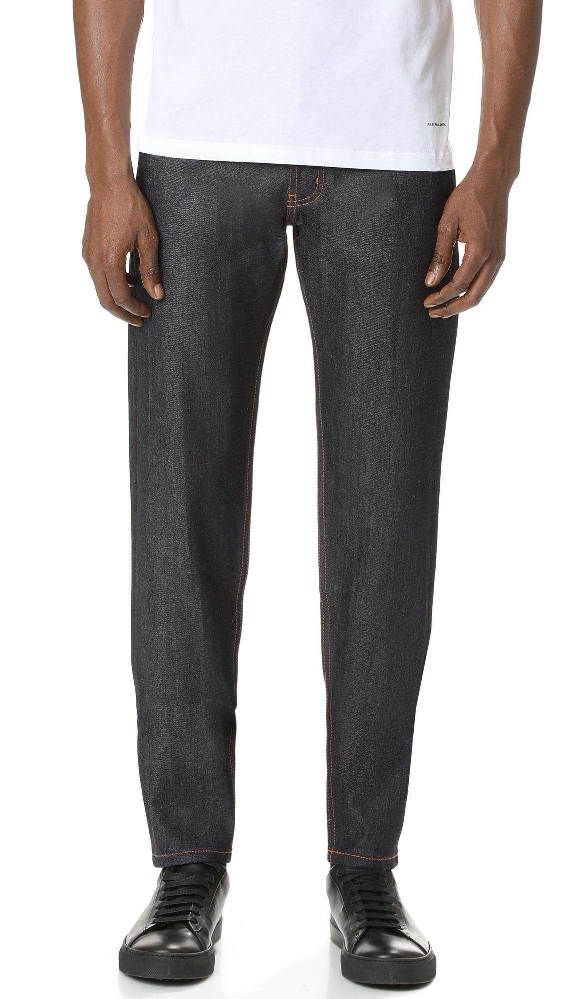 Easy Guy 11oz Stretch Selvedge Jeans by NAKED & FAMOUS DENIM