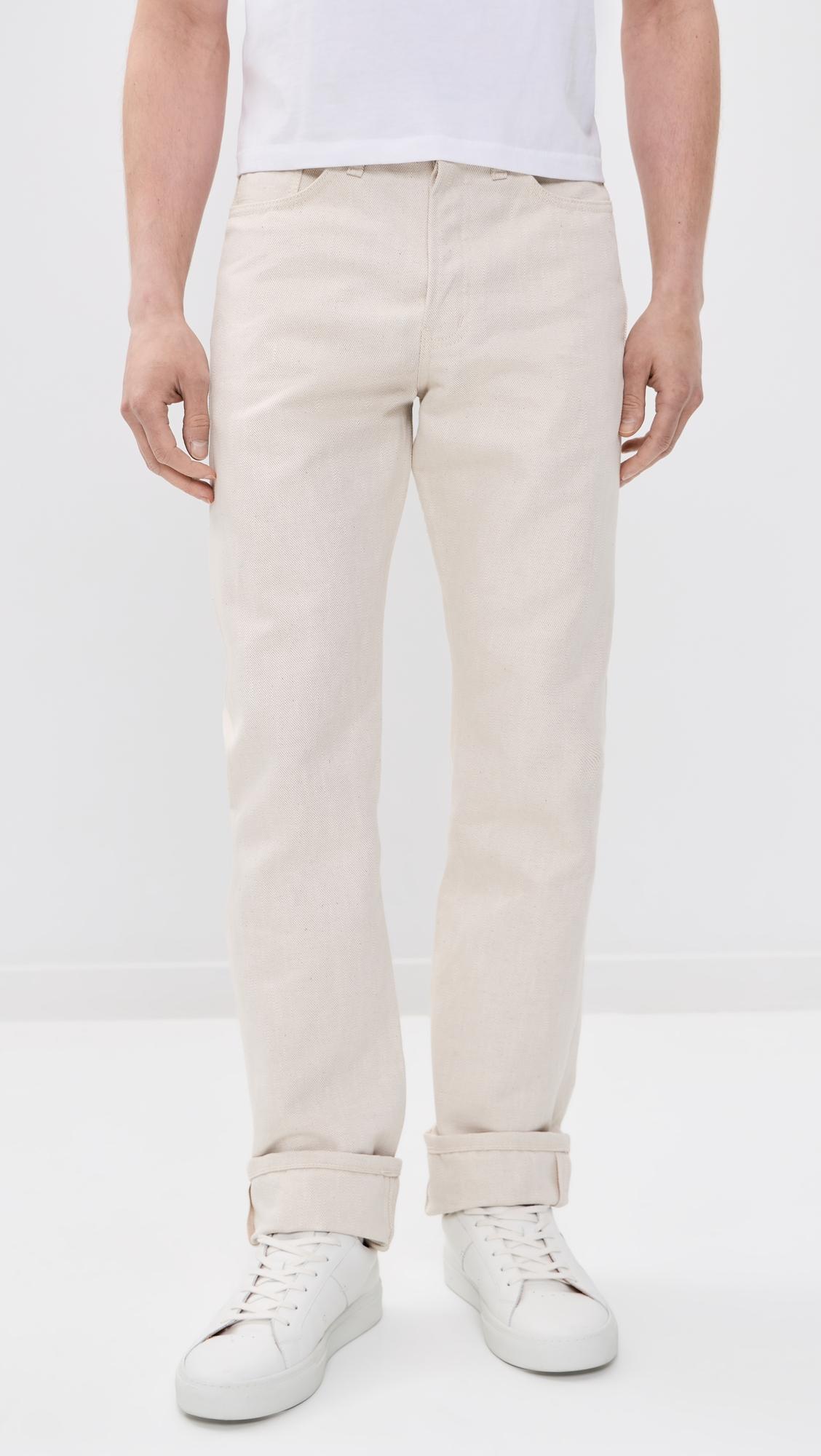 True Guy Tabi Selvedge Jeans by NAKED & FAMOUS DENIM