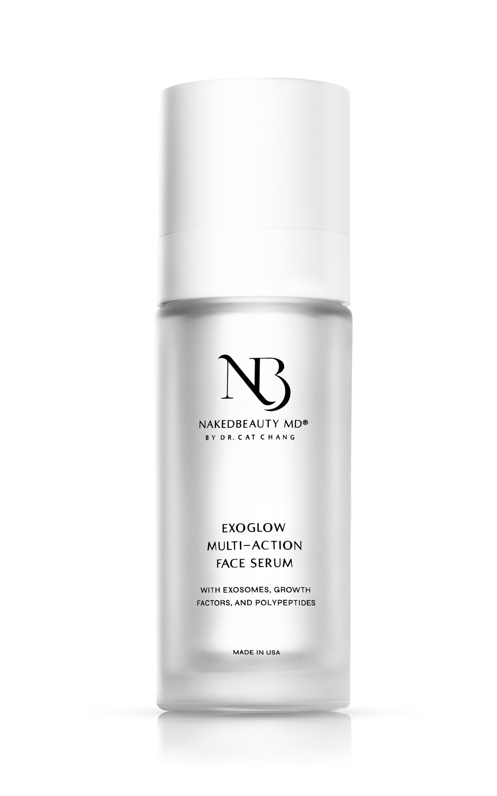 NakedBeauty MD ExoGlow Multi-Action Face Serum - Moda Operandi by NAKEDBEAUTY MD