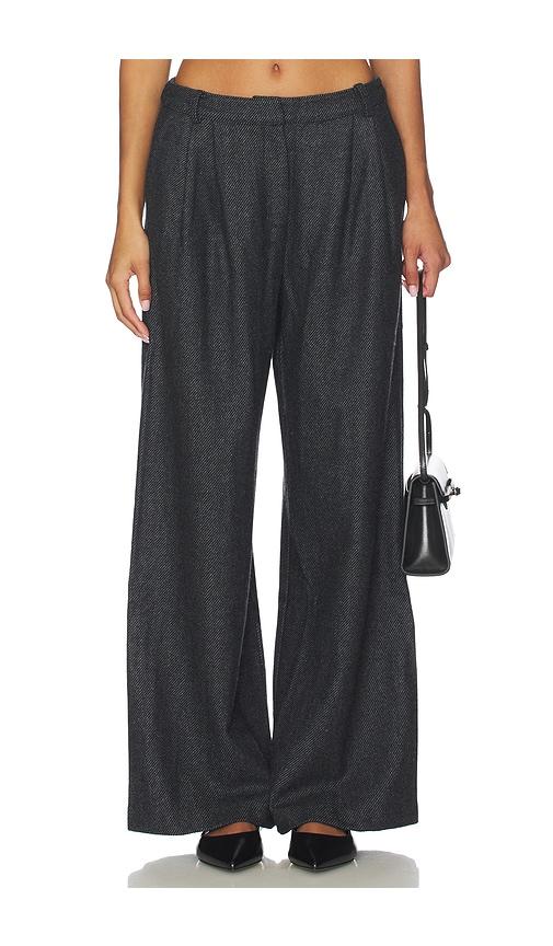 Nakedvice The Boston Pant in Grey by NAKEDVICE