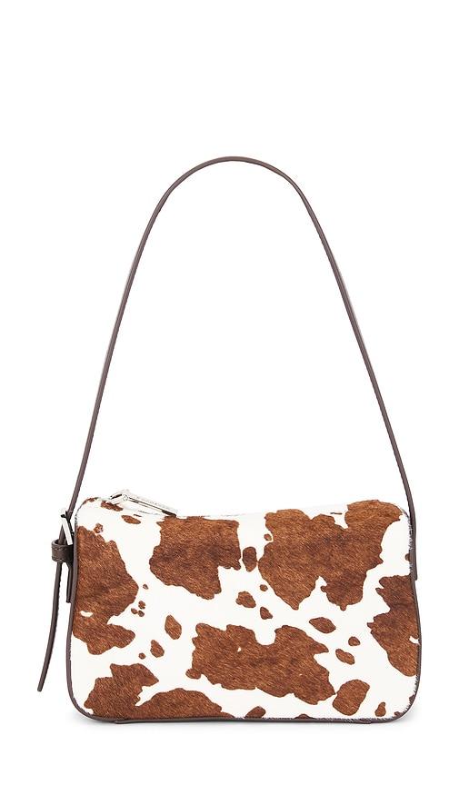 Nakedvice The Soli Bag in Brown by NAKEDVICE