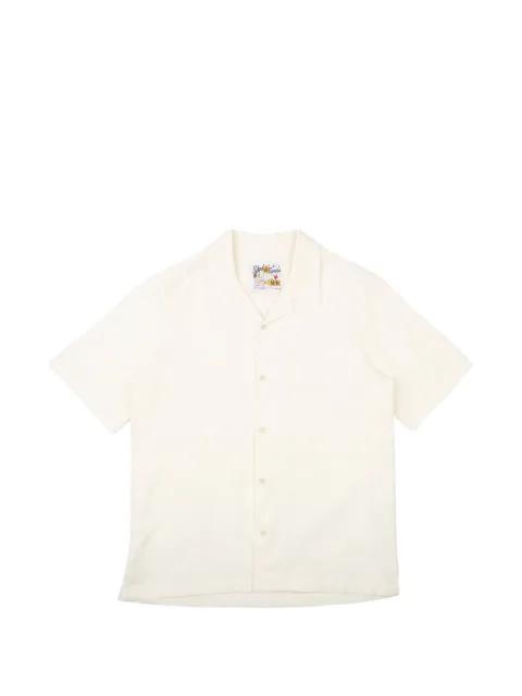 Aloha jacquard shirt by NAKED&FAMOUS DENIM
