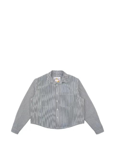 Princeton striped shirt by NAKED&FAMOUS DENIM