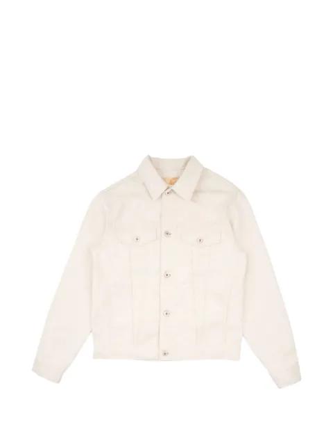 Tabi Selvedge denim jacket by NAKED&FAMOUS DENIM