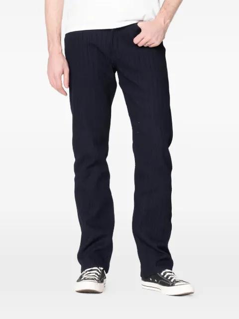 True Guy cotton jeans by NAKED&FAMOUS DENIM