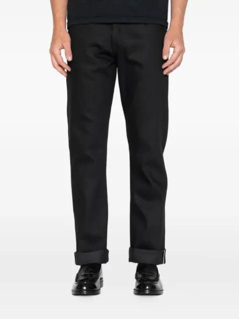 True Guy cuffed jeans by NAKED&FAMOUS DENIM