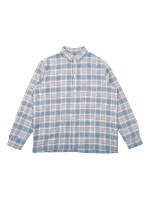 True Shirt plaid pocket shirt by NAKED&FAMOUS DENIM
