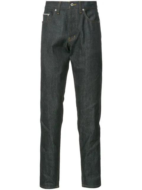 straight jeans by NAKED&FAMOUS DENIM