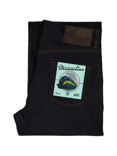 streamline selvedge jeans by NAKED&FAMOUS DENIM