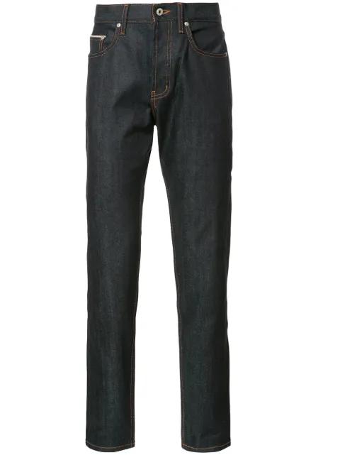 tapered jeans by NAKED&FAMOUS DENIM