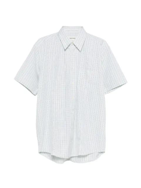 Cordelia checked shirt by NAMACHEKO