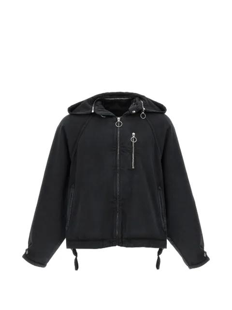 Midia aged-effect jacket by NAMACHEKO