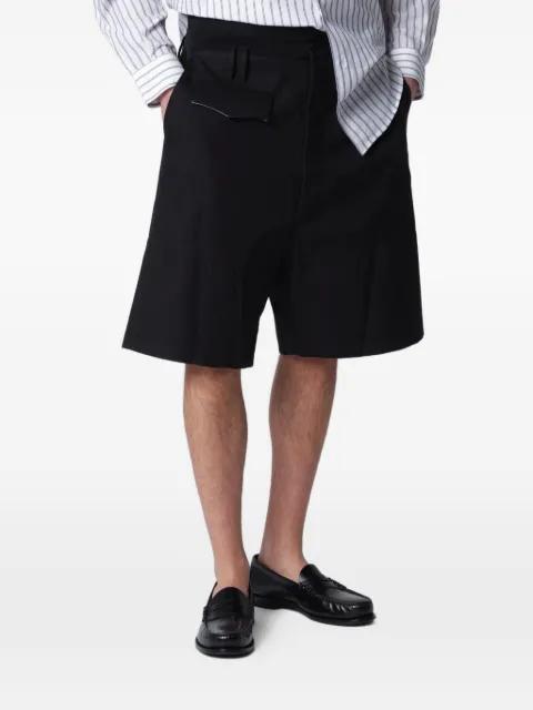 tailored shorts by NAMACHEKO
