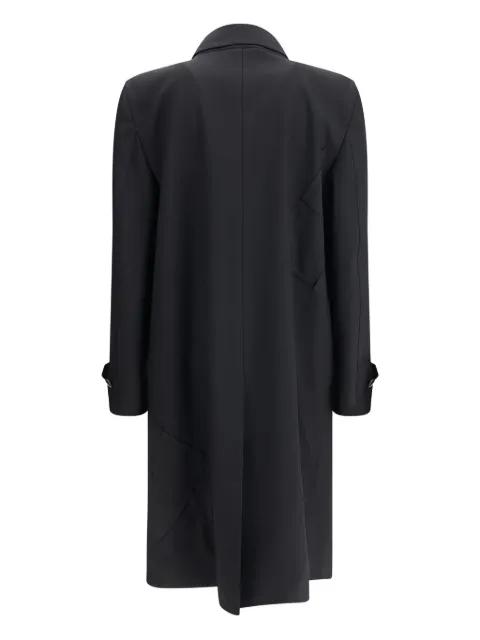 wool coat by NAMACHEKO