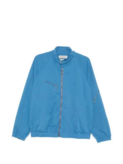 zip-up jacket by NAMACHEKO
