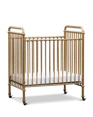 Abigail 3-in-1 Convertible Mini Crib by NAMESAKE