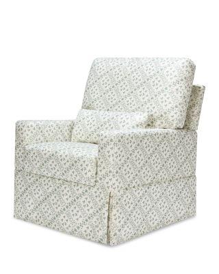 Crawford Water Repellent & Stain Resistant Swivel Glider by NAMESAKE