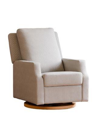 Crewe Recliner & Swivel Glider by NAMESAKE