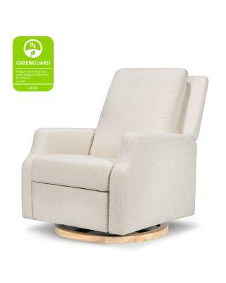 Crewe Recliner & Swivel Glider by NAMESAKE