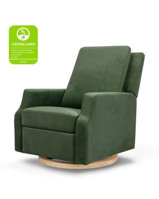 Crewe Recliner & Swivel Glider by NAMESAKE