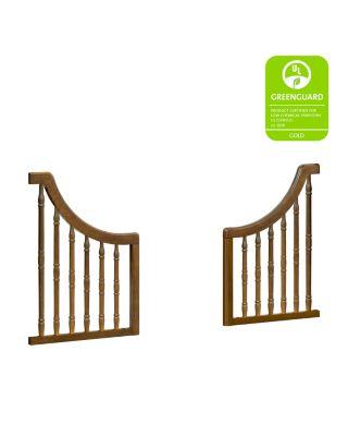 Liberty 4 in 1 Toddler Bed Conversion Kit by NAMESAKE