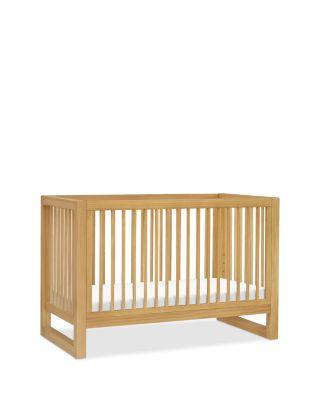 Nantucket 3 in 1 Convertible Crib with Toddler Bed Conversion Kit by NAMESAKE