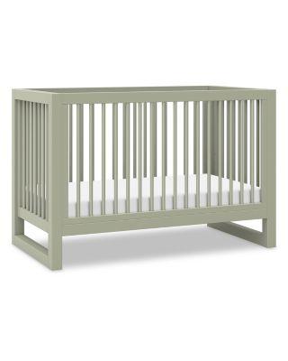 Nantucket 3-in-1 Convertible Crib with Toddler Bed Conversion Kit by NAMESAKE